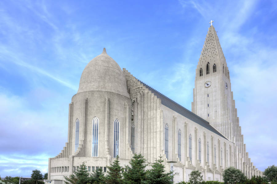 Hallgrimskirkja Hallgrimskirkja